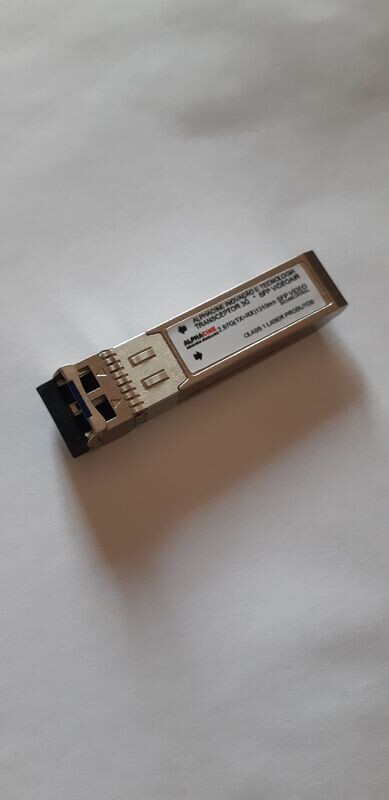 MÓDULO ÓTICO VIDEOAIR SFP - 3G - BIDIRECIONAL
