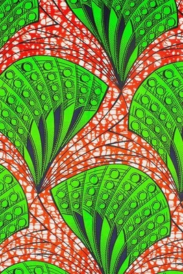 African Wax Print Ankara Fabric: A Blend of Culture, Art, and Modernity - 6 yards