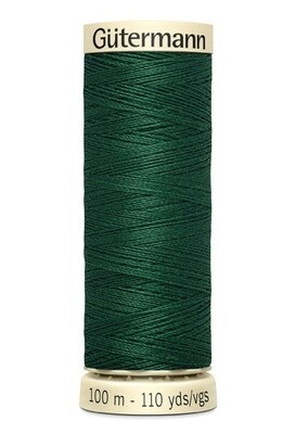 Amazon Green Gütermann Sew All Polyester Thread