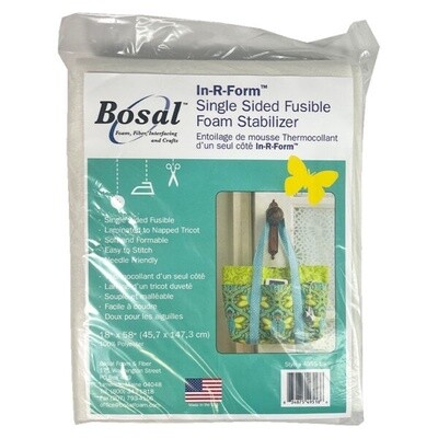18”x58” Single Sided Fusible In-R-Form Pack