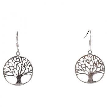 LG Tree of Life earrings