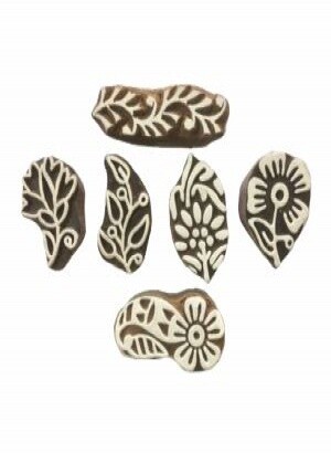Mini Wood Blocks