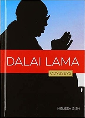 Dalai Lama by Melissa Gish