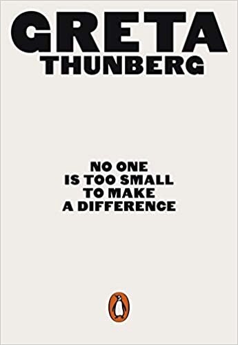 No one is too Small to make a Difference