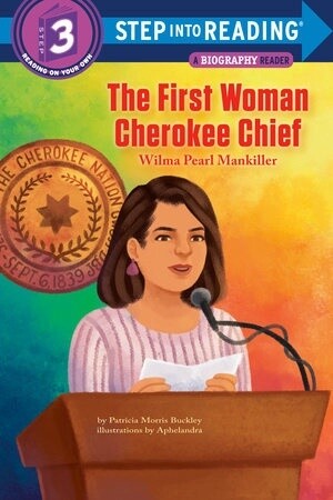 First Woman Cherokee