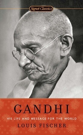 Gandhi - His Life and message for the World