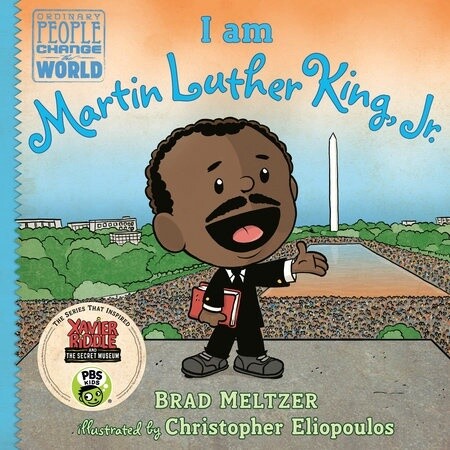 I am Martin Luther King Jr