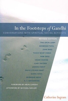 In The Footsteps of Gandhi