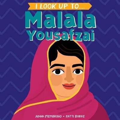 I Look Upto Malala Yousafza