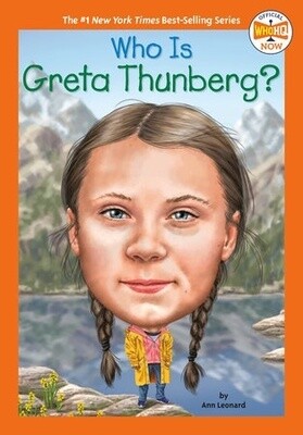 Who is Greta Thunberg