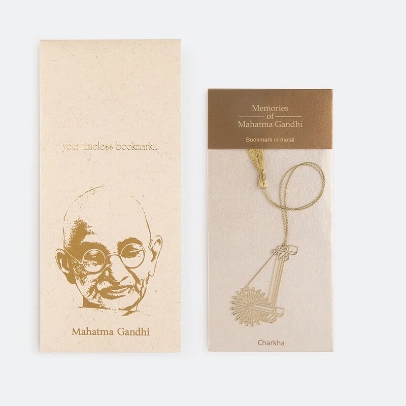 Bookmark Charkha