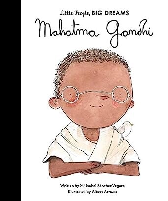 Gandhi - Big Dreams
