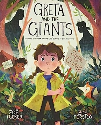 Greta and The Giants