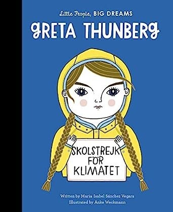 Greta Thunberg - Big Dreams