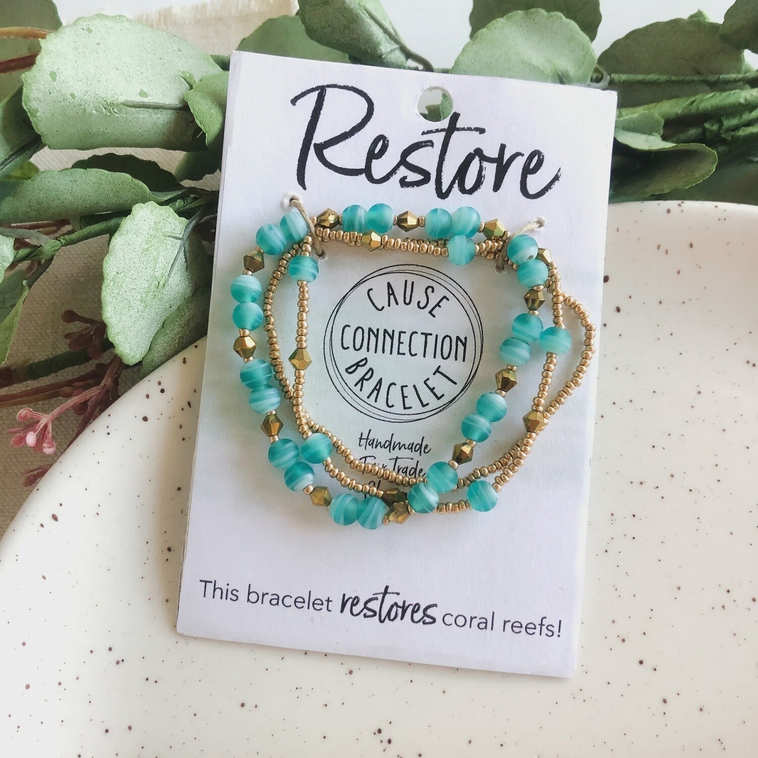 Restore Cause Bracelet