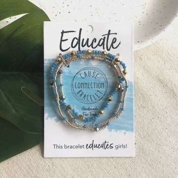 Educate Cause Bracelet