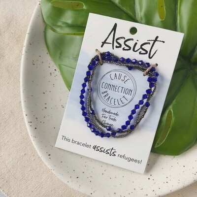 Assist Cause Bracelet