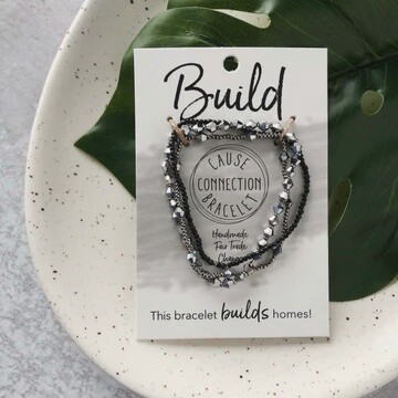 Build Cause Bracelet