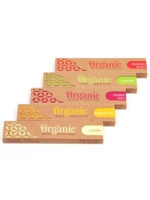 CHAMPA incense
