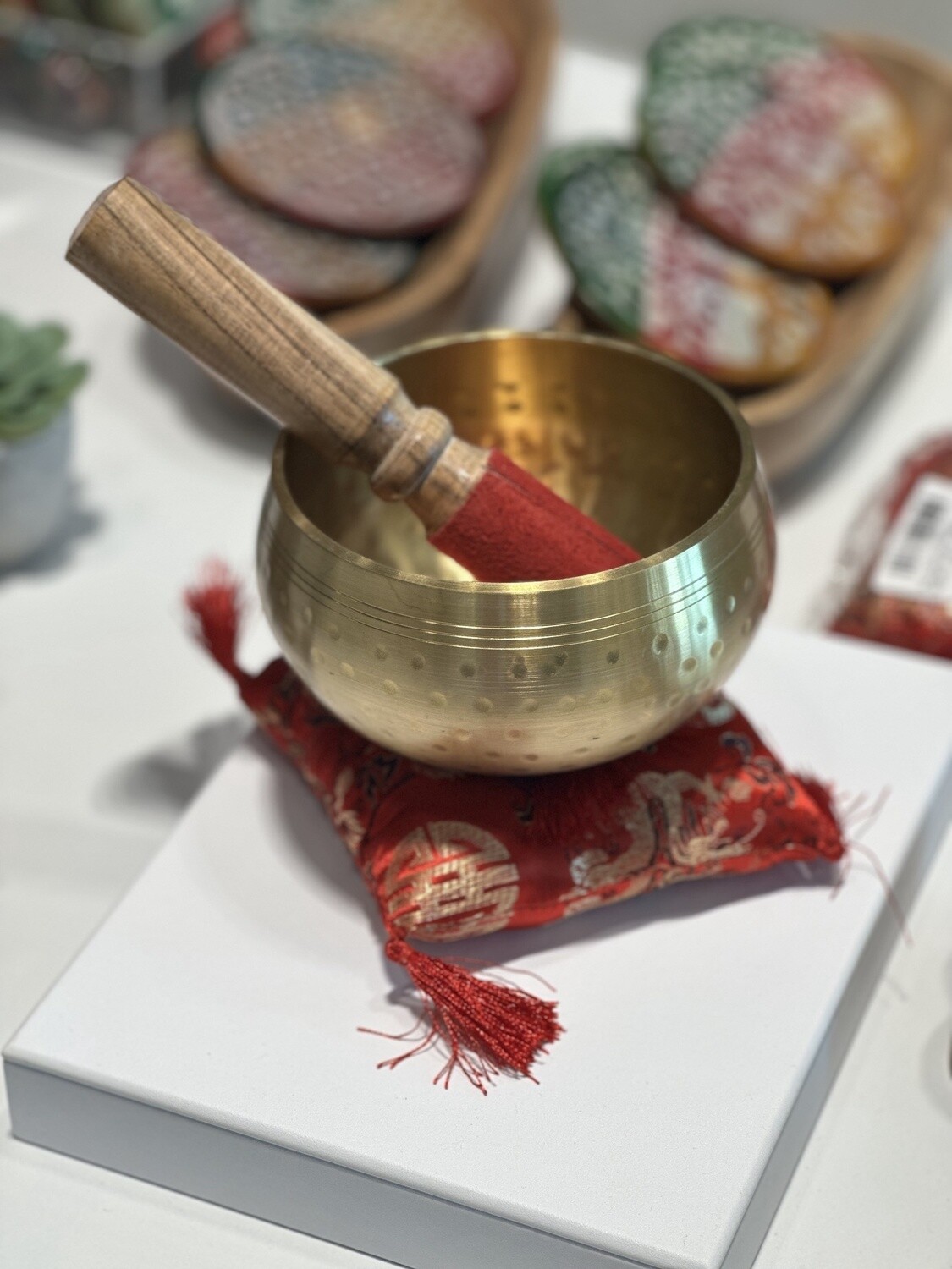 SING.BOWL BRS.HMRD. 4.5&quot;