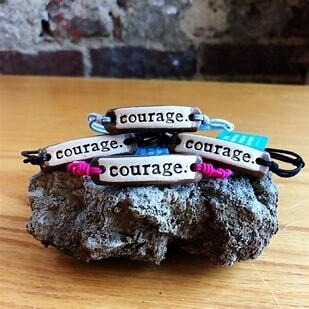 Courage Original Bracelet