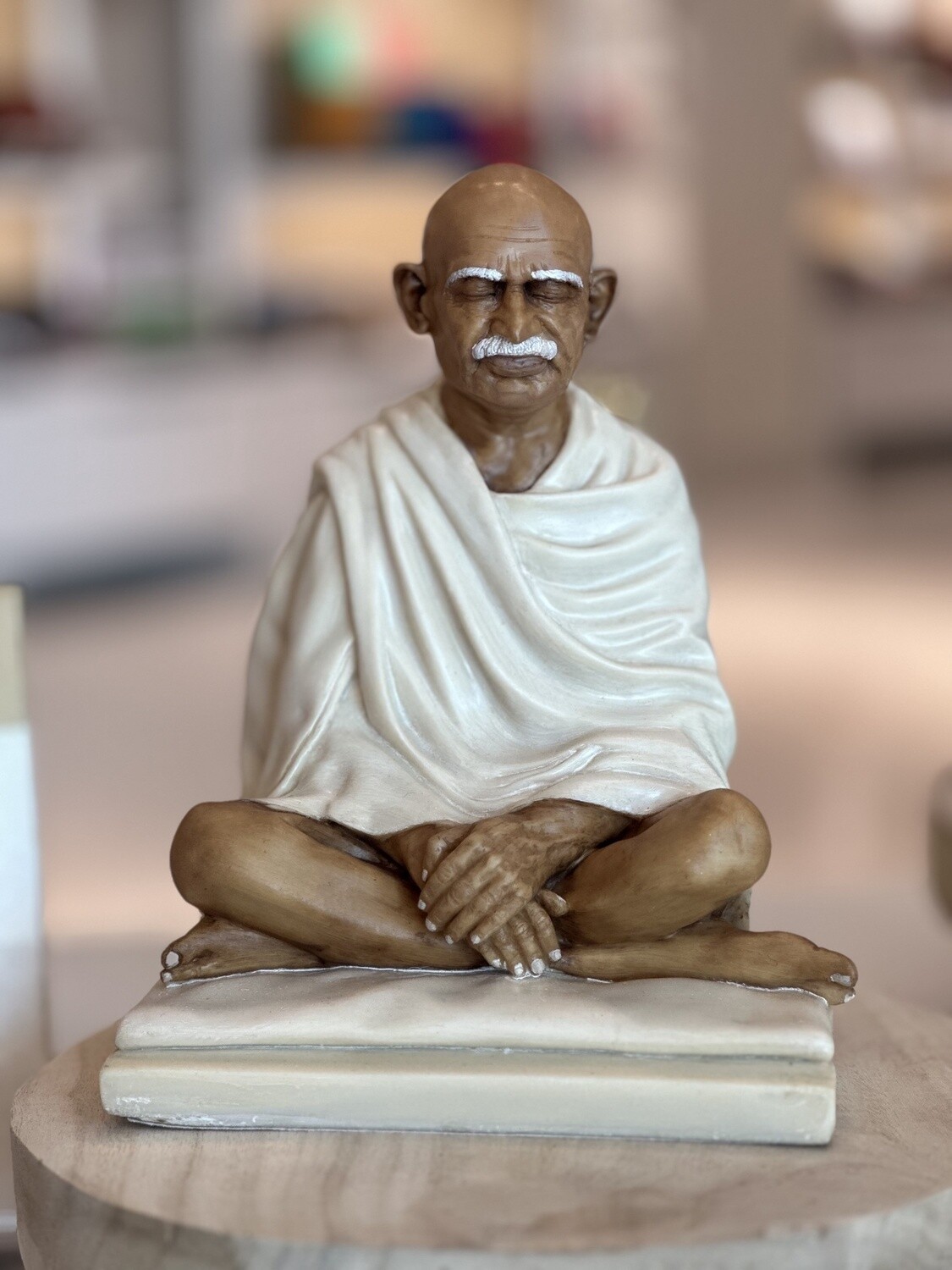 Mahatma Gandhi Statue Mark II