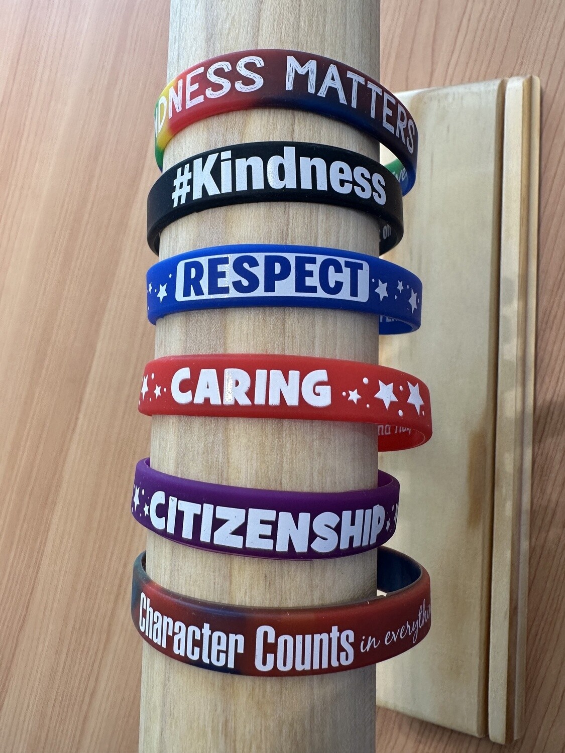 Bracelet Character Rainbow