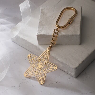 Keychain Star GP