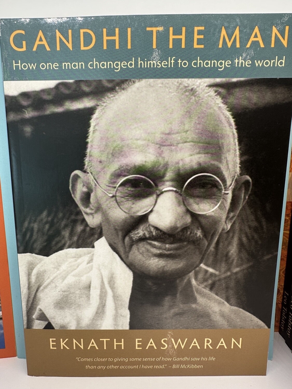 Gandhi The Man