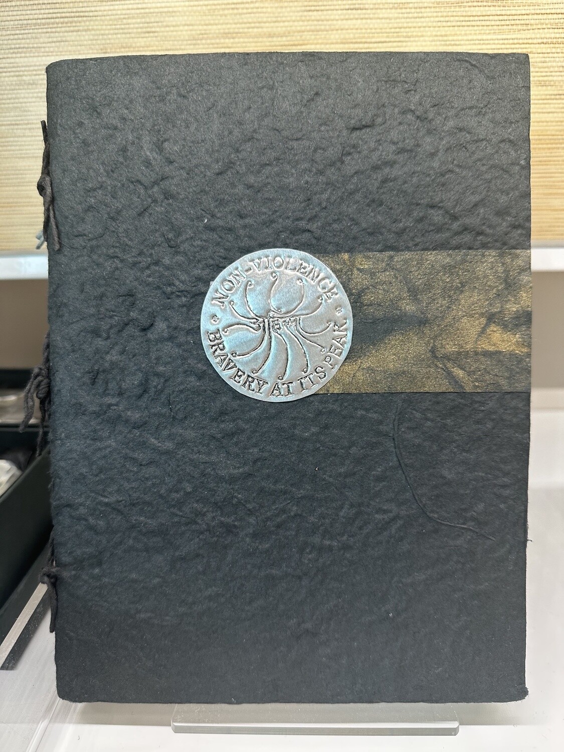 Ahimsa Notebook Large Mark III