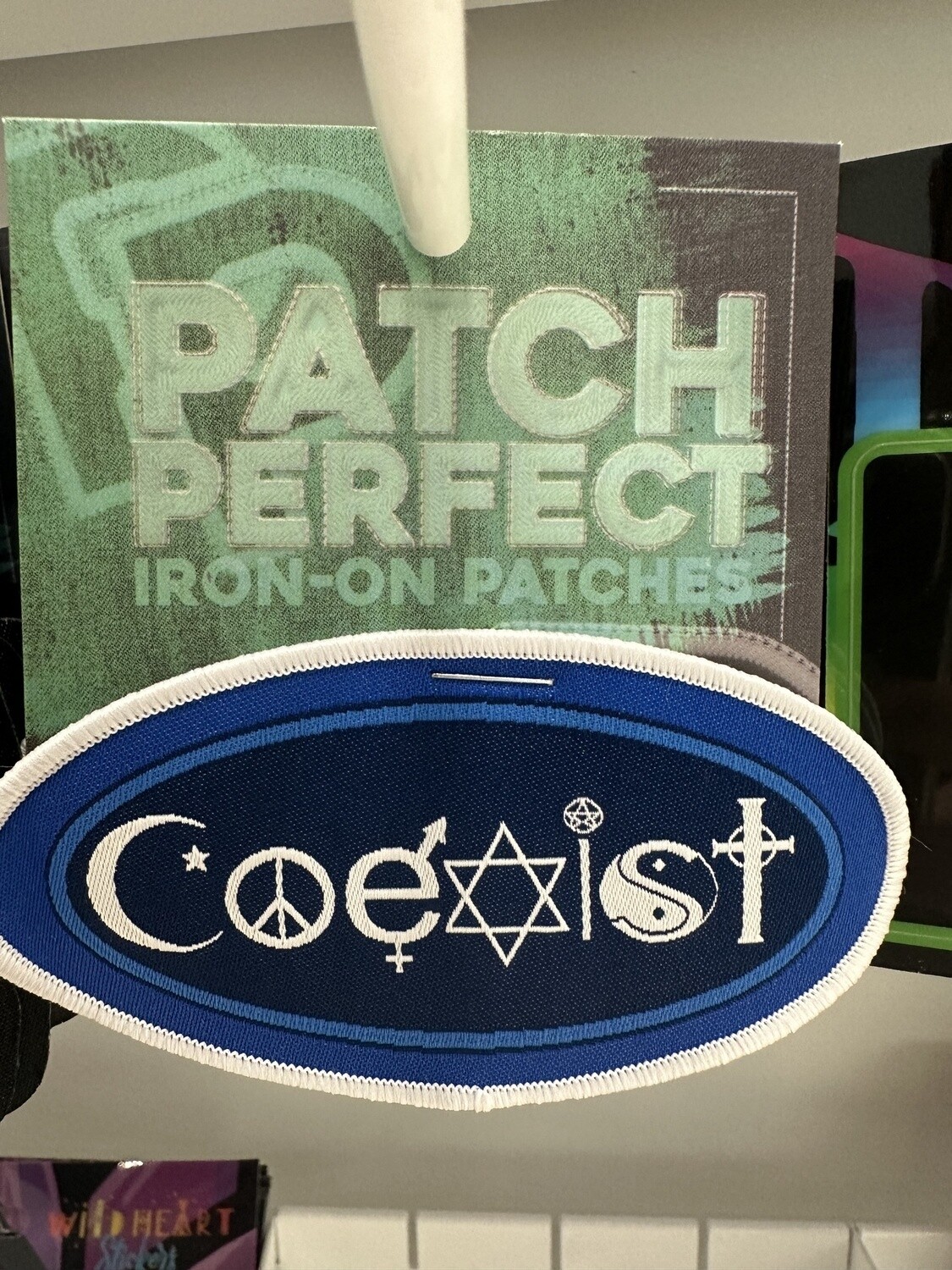 COEXIST Patch