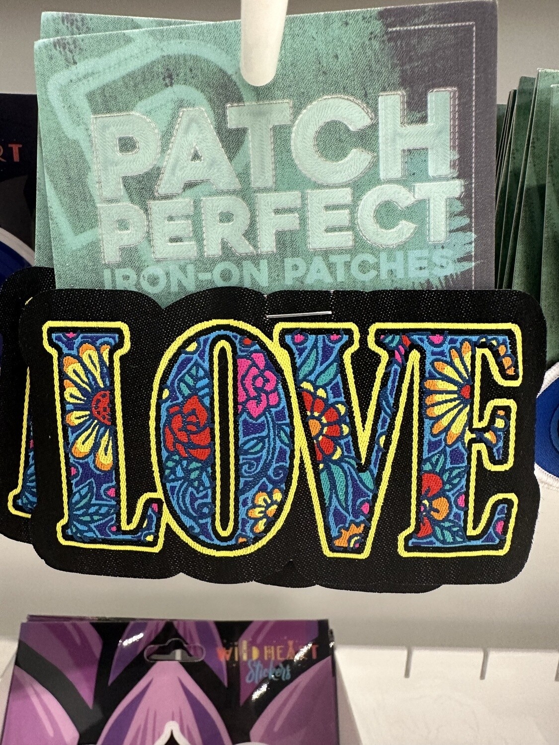 Love Patch
