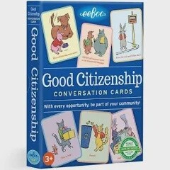 Good Citizenship Conversation CDs
