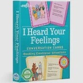 I Heard your Feelings Conversation CDs