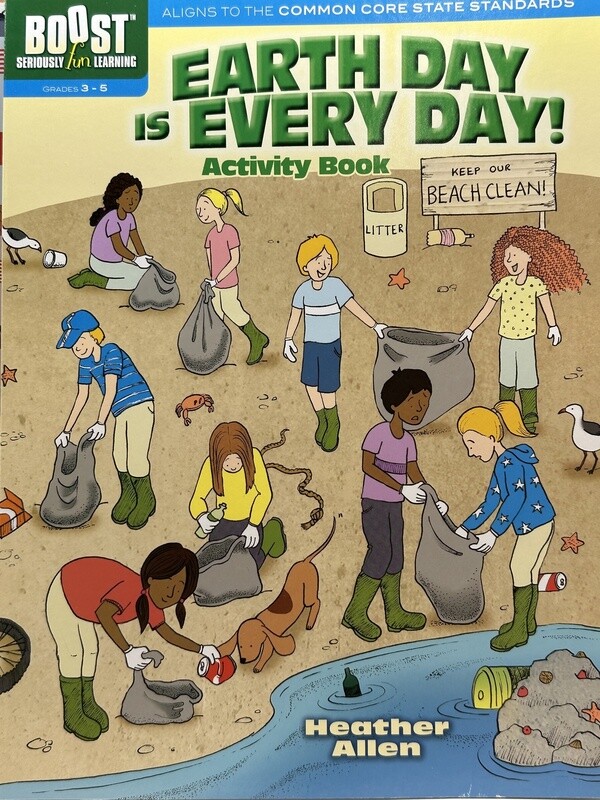Earth Day is Every Day