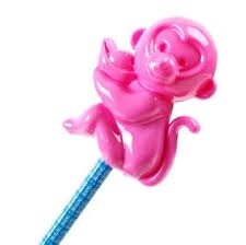 Pencil Sharpener Monkey