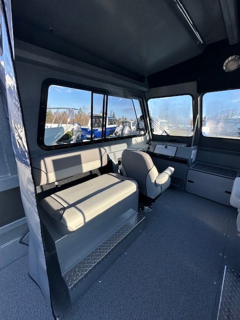 2025 ESCAPE HT KINGFISHER WINDWARD GREEN