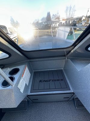 2025 ESCAPE HT KINGFISHER WINDWARD GREEN