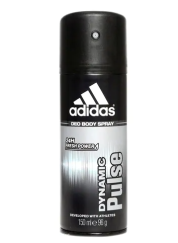 1 BOX (24 PIECE) adidas deodorant stick dynamic plus 150 ml