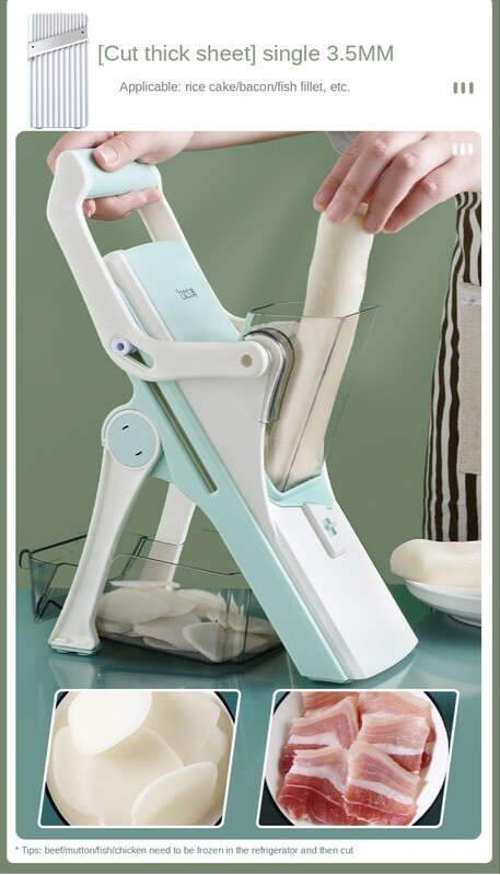 Multifunction  Kitchen Slicer Vegetable Cutter Chopper