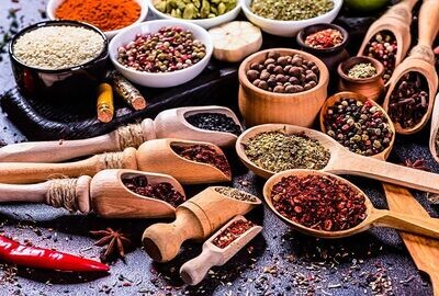 Indian Kitchen