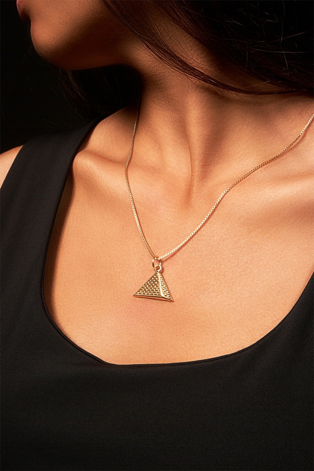 Shop Gold and Sterling Silver Necklaces | Kemit Jewelry Shop Gold and Sterling Silver Necklaces | Kemit Jewelry