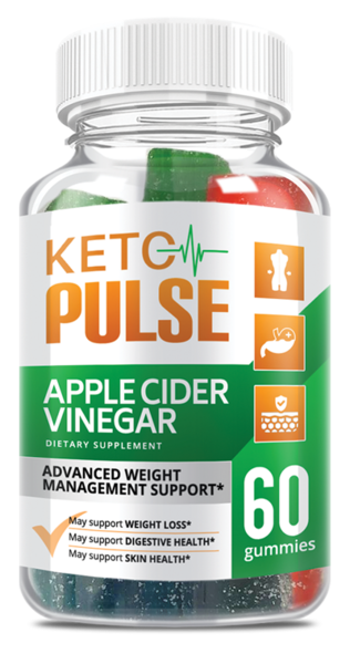 Keto Pulse ACV Gummies Reviews, Benefits, Side Effects, Price [Official Website]