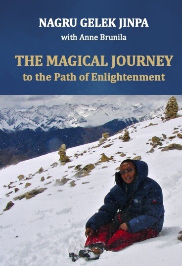 THE MAGICAL JOURNEY to the Path of Enlightenment
