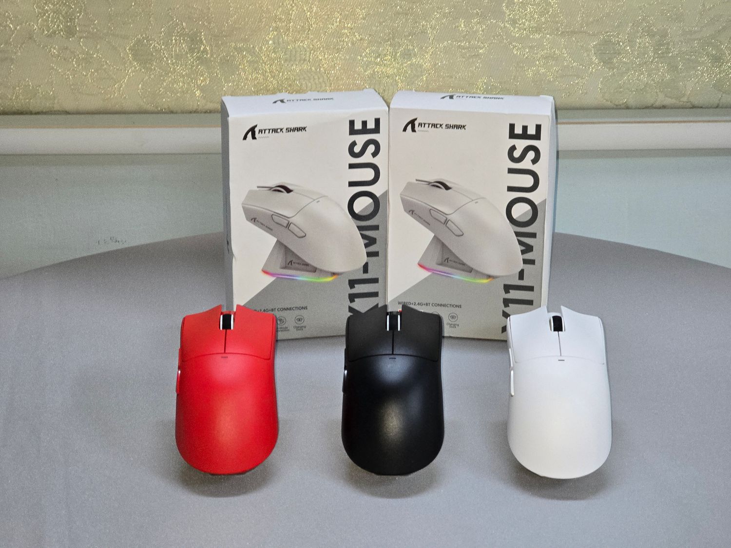 ماوس Attack Shark X11