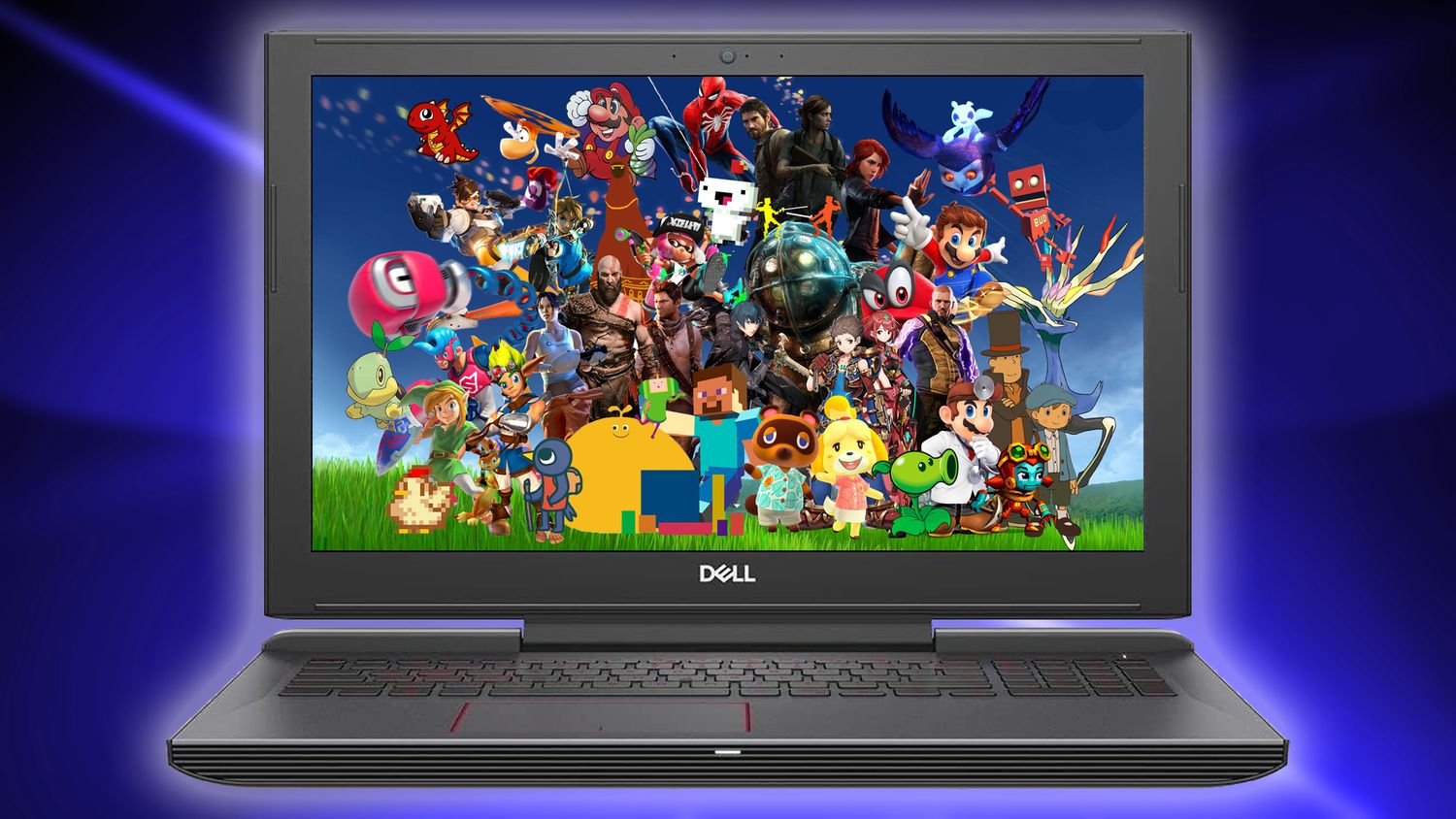 Dell Inspiron 7577
