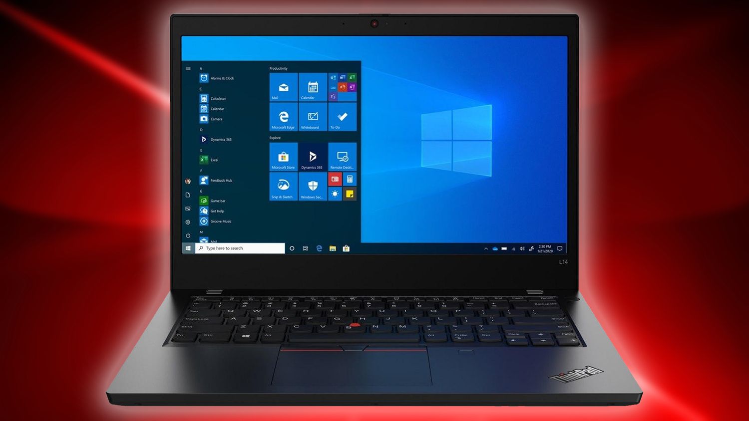 ​Lenovo Thinkpad L14