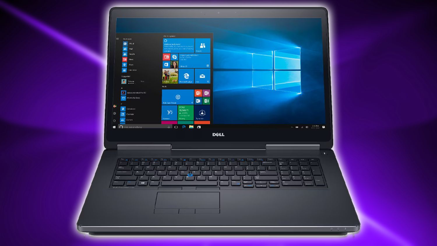 Dell Precision 7720