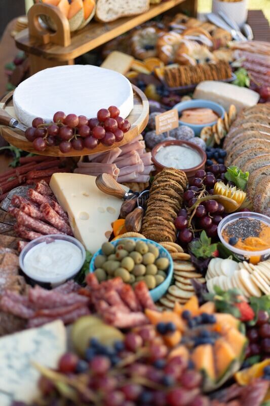 Charcuterie Popularity