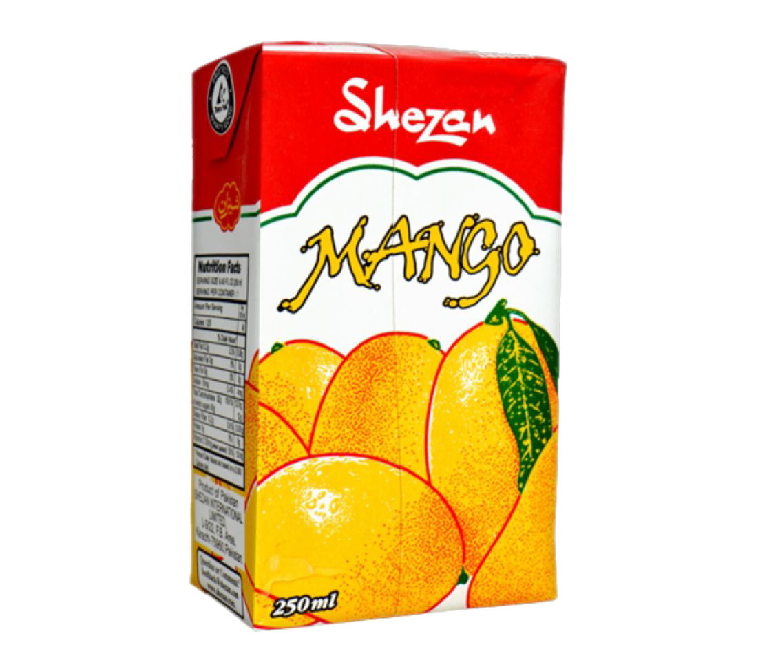 Shezan Juice